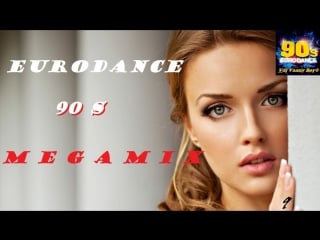 Eurodance 90s megamix 9