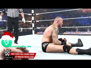 Randy orton rko on sheamus (vine)