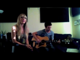 Crying cover by brooke adams ft clayton johnson