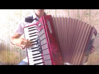 Ok (robin schulz feat james blunt) – на аккордеоне/ accordion cover