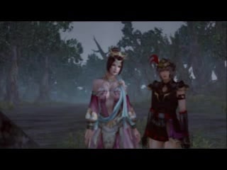 | diao chan | dynasty warriors