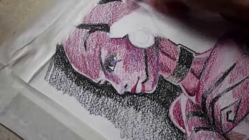 Дарт талон|darth talon art