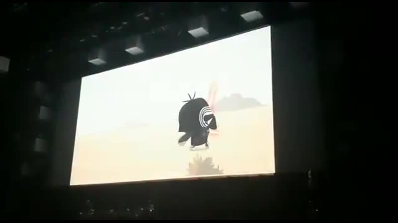 No painel do maurício de souza, foi revelado uma preview da turma da mônica star wars