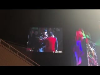 [fancam] 171209 j y park’s naughty party 2017 ‘blue & red’ в сеуле