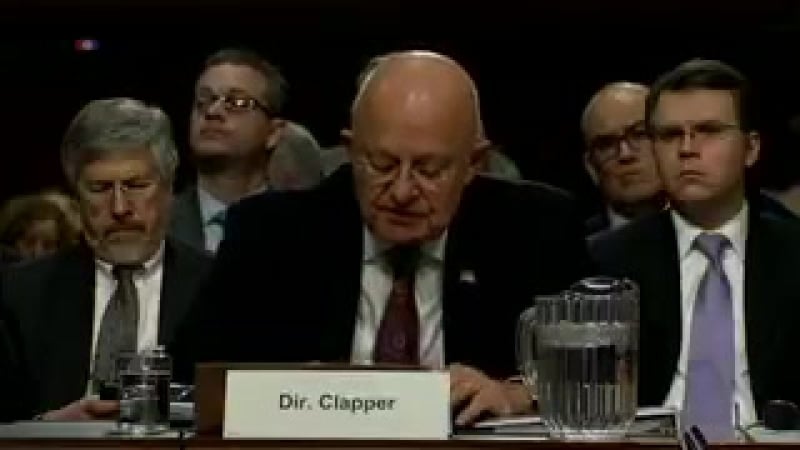 "я великий фанат санкцій проти росії", каже директор національної розвідки сша джеймс клеппер