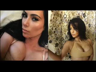 Kim Kardashian Kim Kardashian Porno Fucky Fucky Gauze Instagram Star 