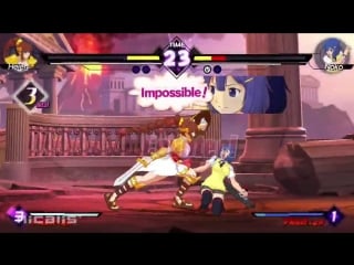 Helen descends from the heavens! this all new original character is a goddess inspired b