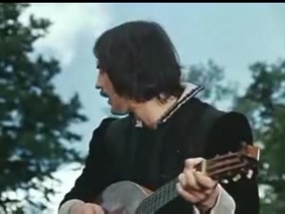 Из к/ф "собака на сене" "песня теодоро"