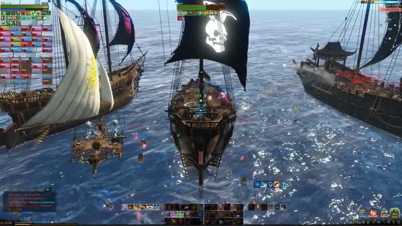 Imdragon битва в море
