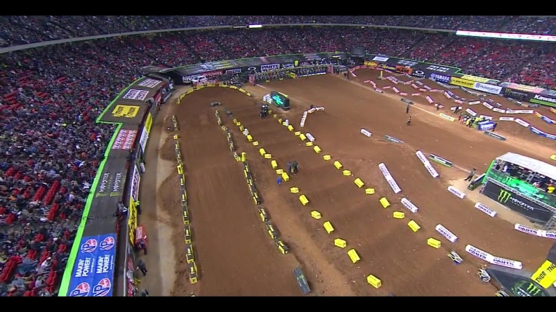 Supercross porn video – Ama supercross 2017 round 8 atlanta [part 2/2]