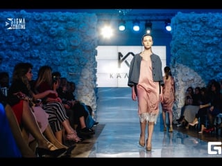 Krasnodar fashion week 2017 (season 4, day 1) катя вороненко