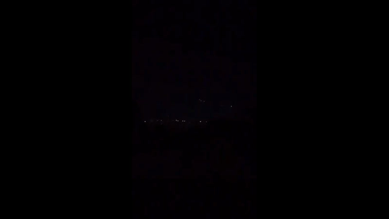 В небе над, предположительно, ереваном сбиты ракеты армянским пво ждём информации от минобороны