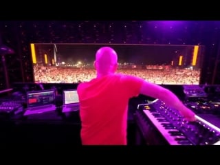 Stephan bodzin dour festival