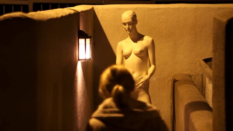 Манекен mannequin (2013) short horror film
