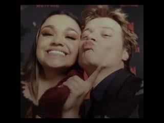 Rudy pankow & madison bailey