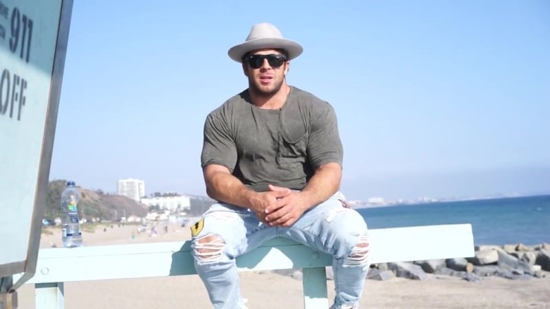 Артем долгин как набрать мышечную массу без анаболических стероидов