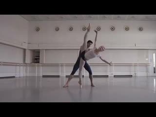 Roberto bolle & melissa hamilton