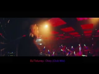 Dj tolunay okey (club mix)#exclusive