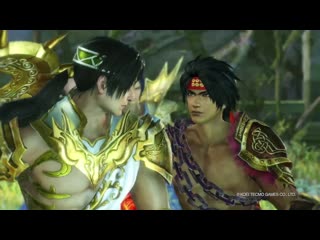 Warriors orochi 4 ultimate game feature highlight