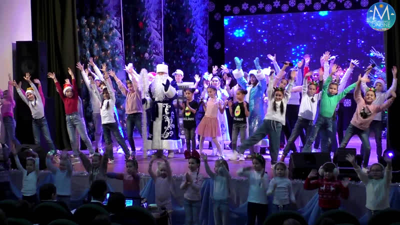 Вокально хореографический ансамбль «квантики»