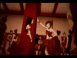 Avatar // azula & ty lee edit