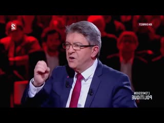 Mélenchon pulvérise une journaliste sur le vénézuela [can't stenchon the melenchon]