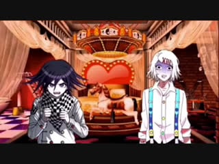 Suzuya juuzou | danganronpa