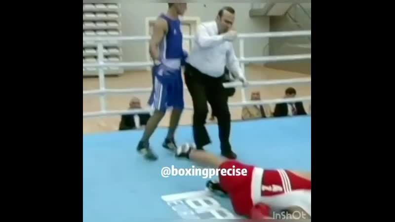 Заставил своего противника ошибиться, а затем заставил его заплатить