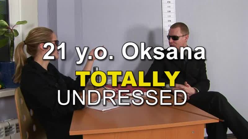 Oksana porn video – Fr 021 02 r 21 y o oksana totallyundressed