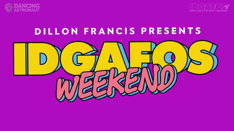 Dillon francis presents idgafos weekend day 1
