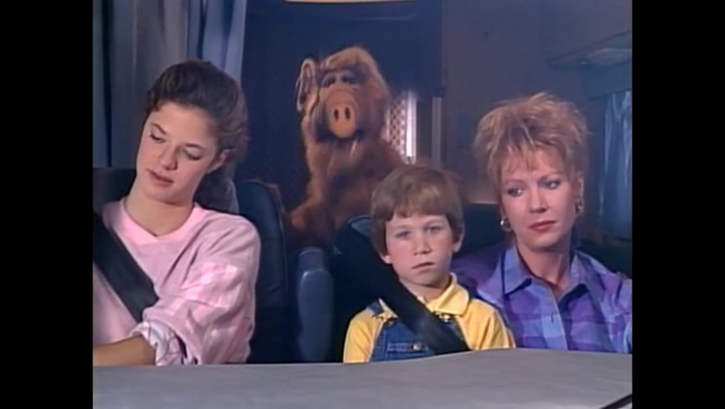 Альф (1986) |1сезон|3серия|