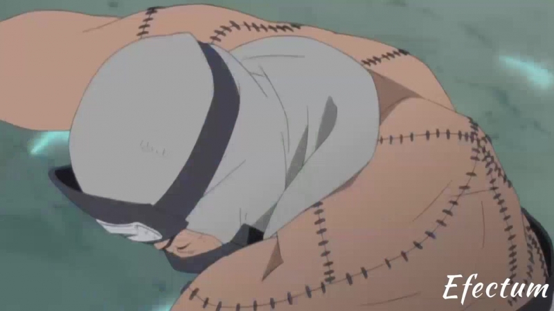 Шикамару, ино, чоджи и какаши против хидана и какузу