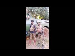 Central african republic news rebels in the car seized weapons from russian me