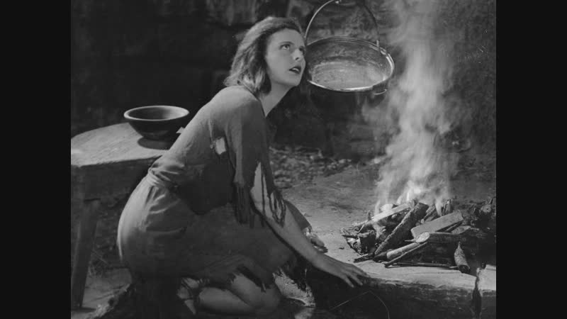 Голубой свет / das blaue licht (1932) лени рифеншталь / leni riefenstahl