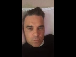 Robbie williams live