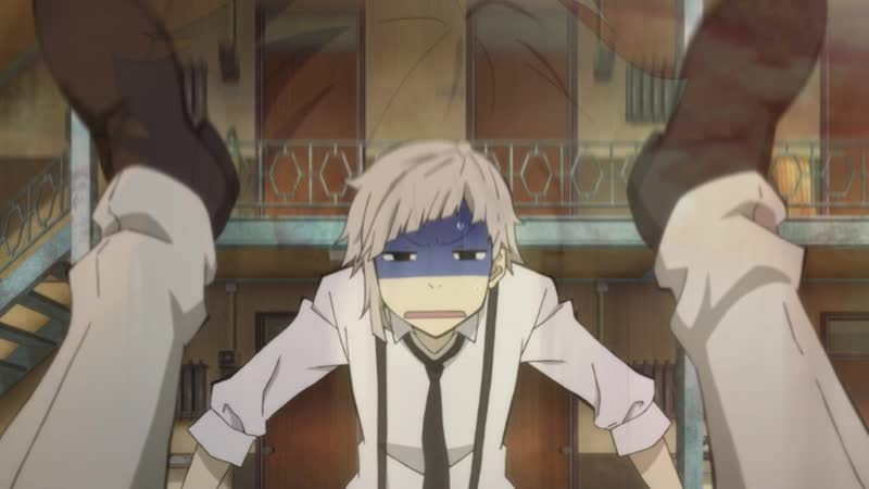Bsd/бродячие псы [vine/эдит]