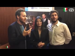 L'allieva 2 intervista con a mastronardi, l guanciale e g marchesi