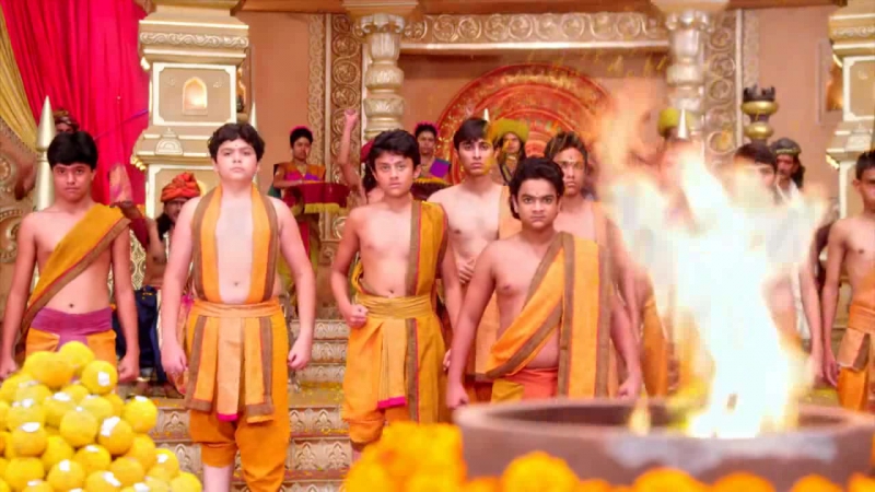 041 махабхарата 2013 rus