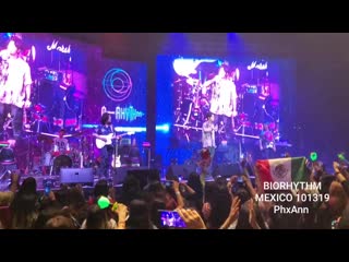 Khj "lucky guy", "im a million", "barkmatic" mexico day 2