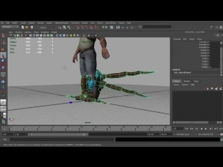 12 character and weapon modeling scaling and preparing models