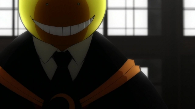 Ansatsu kyoushitsu / assassination classroom / класс убийц 11 серия [озвучка itashi &amp; sedrix &amp; reni (anilibria)]
