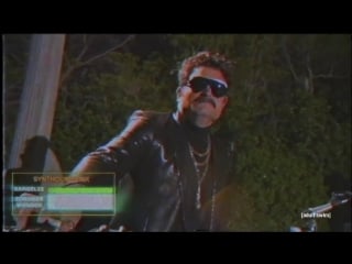 Live at the necropolis lords of synth | adult swim