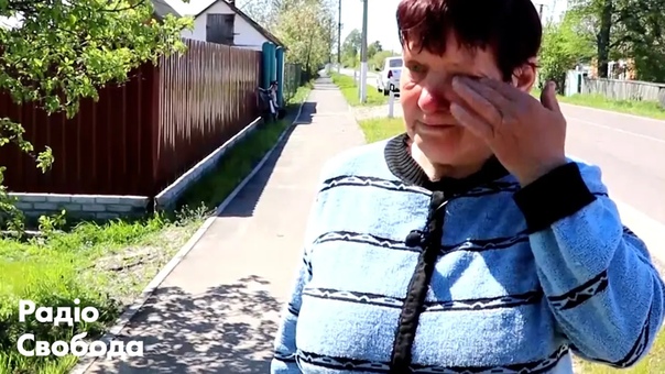 «приказали, но ты мог выстрелить куда нибудь в сторону» – жена убитого московитскими военными |сумщина