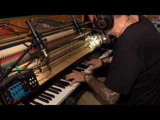 Fabrizio paterlini live from home (part 1)