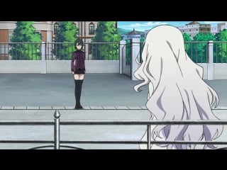 Hitsugi no chaika avenging battle / гроб принцессы чайки возмездие 2 сезон 2 серия [jam & trina d]