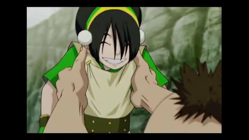 Aang porn video – Avatar the legend of aang | toph beifong | cartoon edit