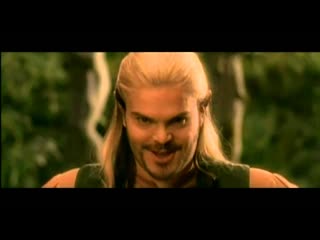 Lord of the rings council of elrond (властелин колец совет у элронда) jack black parodies (пародия джека блэка)