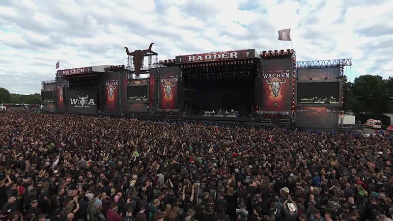 Status porn video – Status quo wacken open air 2018