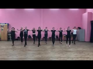 Студия танца "energy" г гомель working dance video