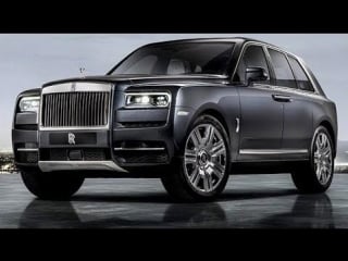 2019 rolls royce cullinan review